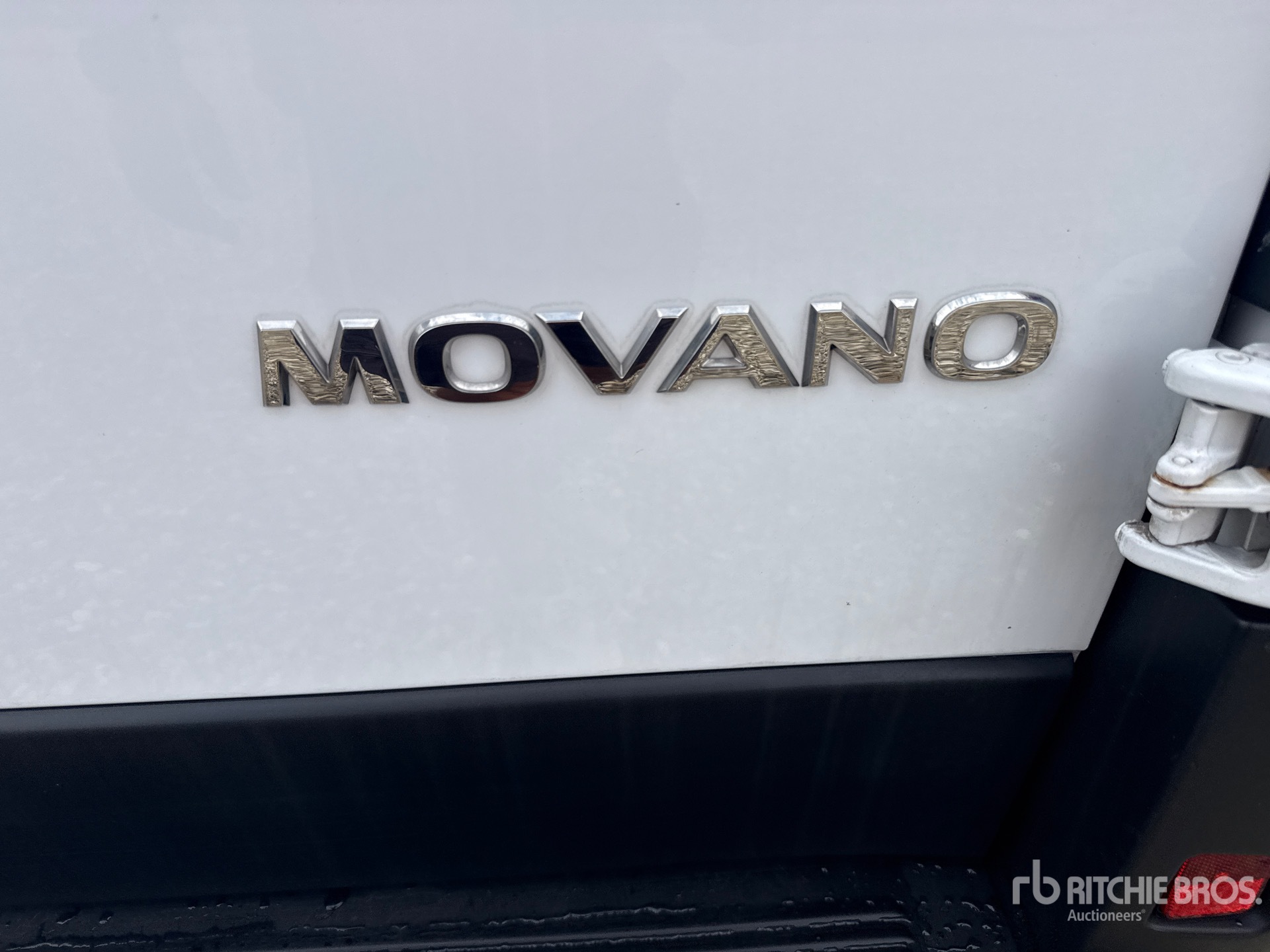 2022 Opel MOVANO 2.2