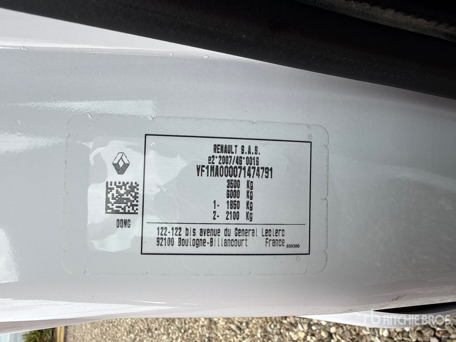 2023 Renault MASTER 2.3DCI