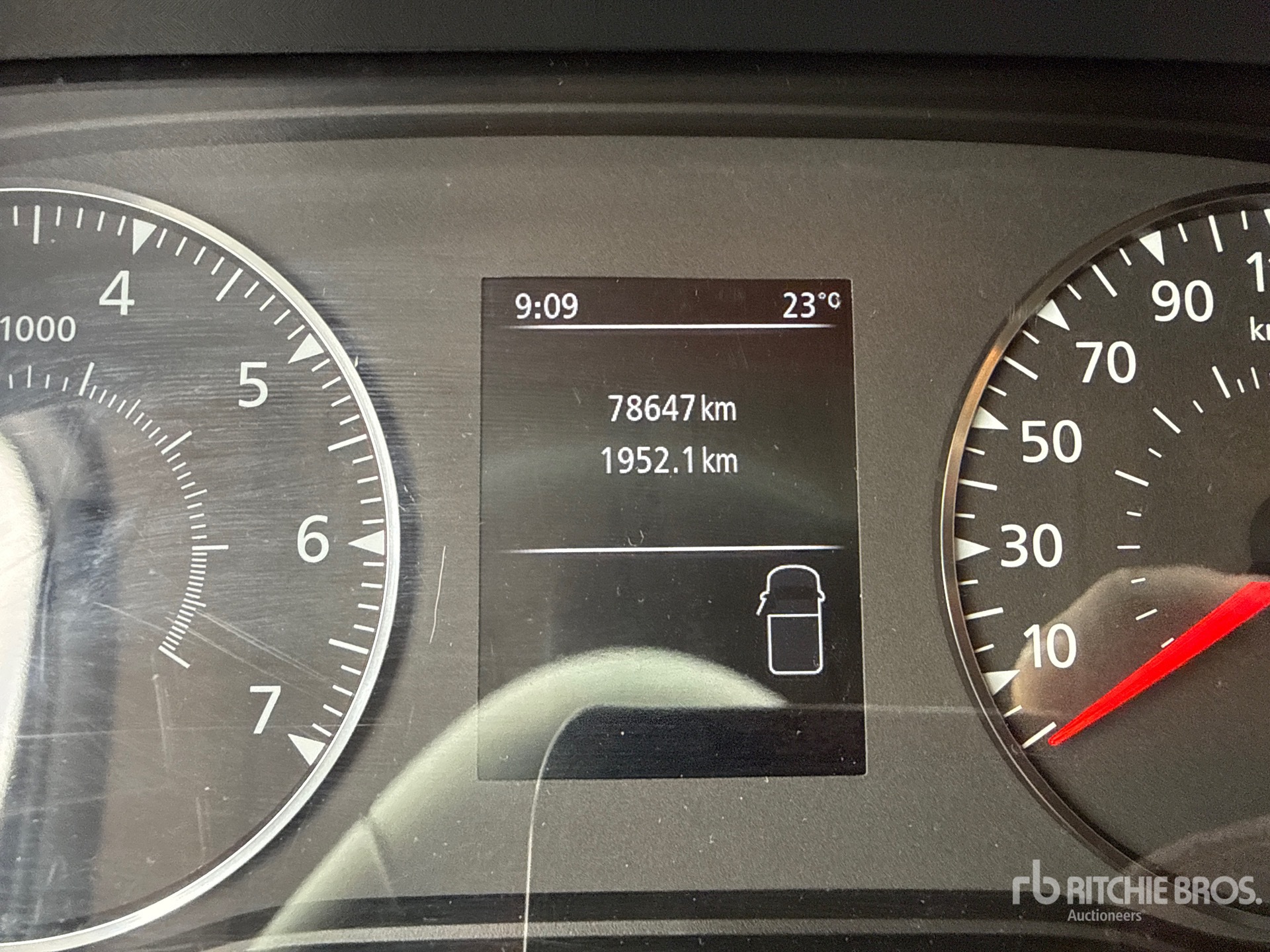 2023 Renault MASTER 2.3DCI
