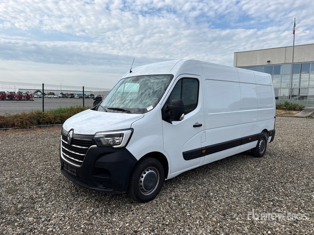 2023 Renault Master 2.3DCI Cargo Van