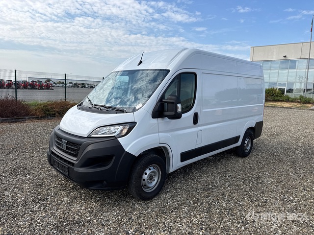 2023 Fiat Ducato 2.2 Mjet Cargo Van
