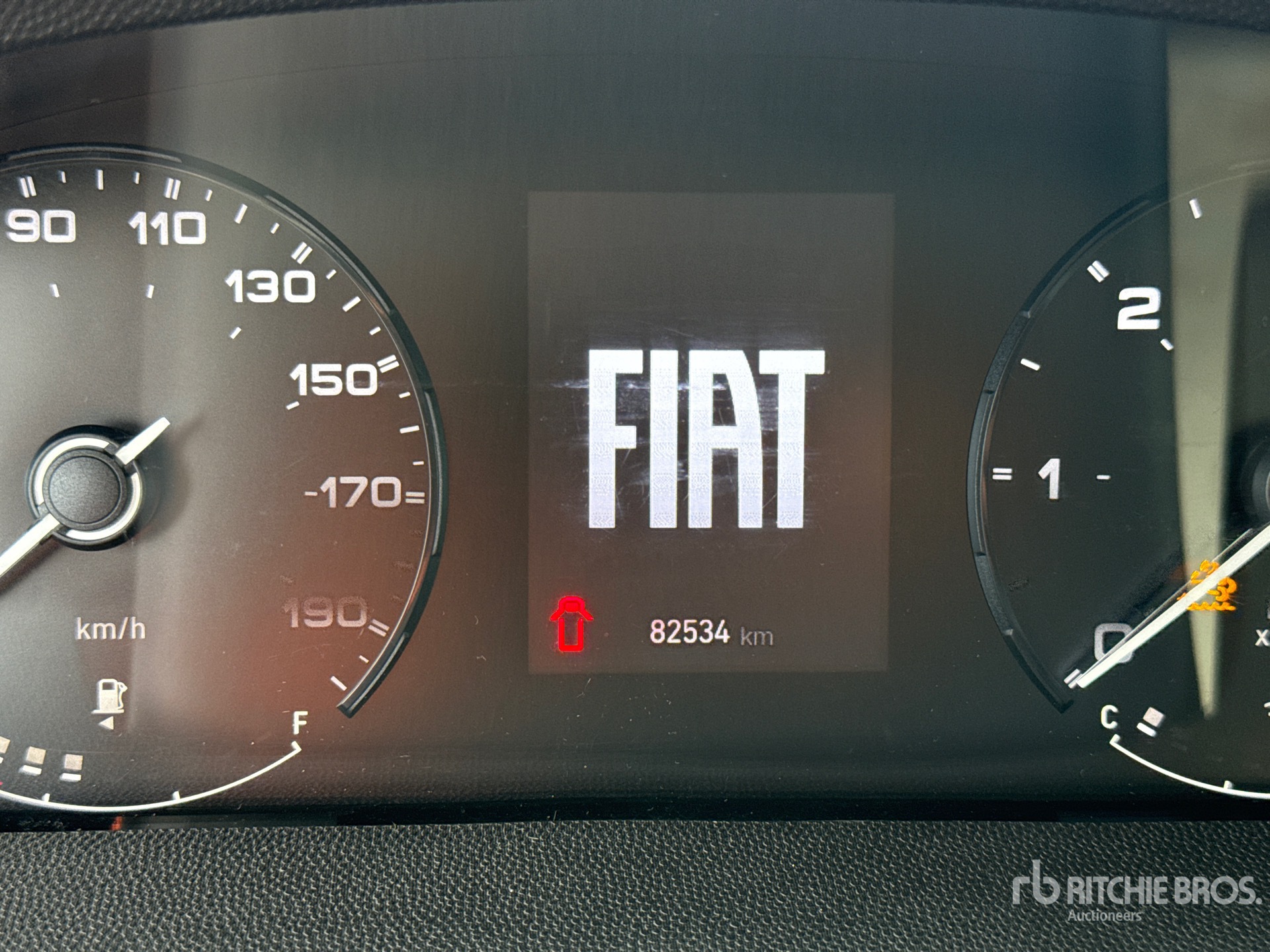 2023 Fiat DUCATO 2.2 MJET
