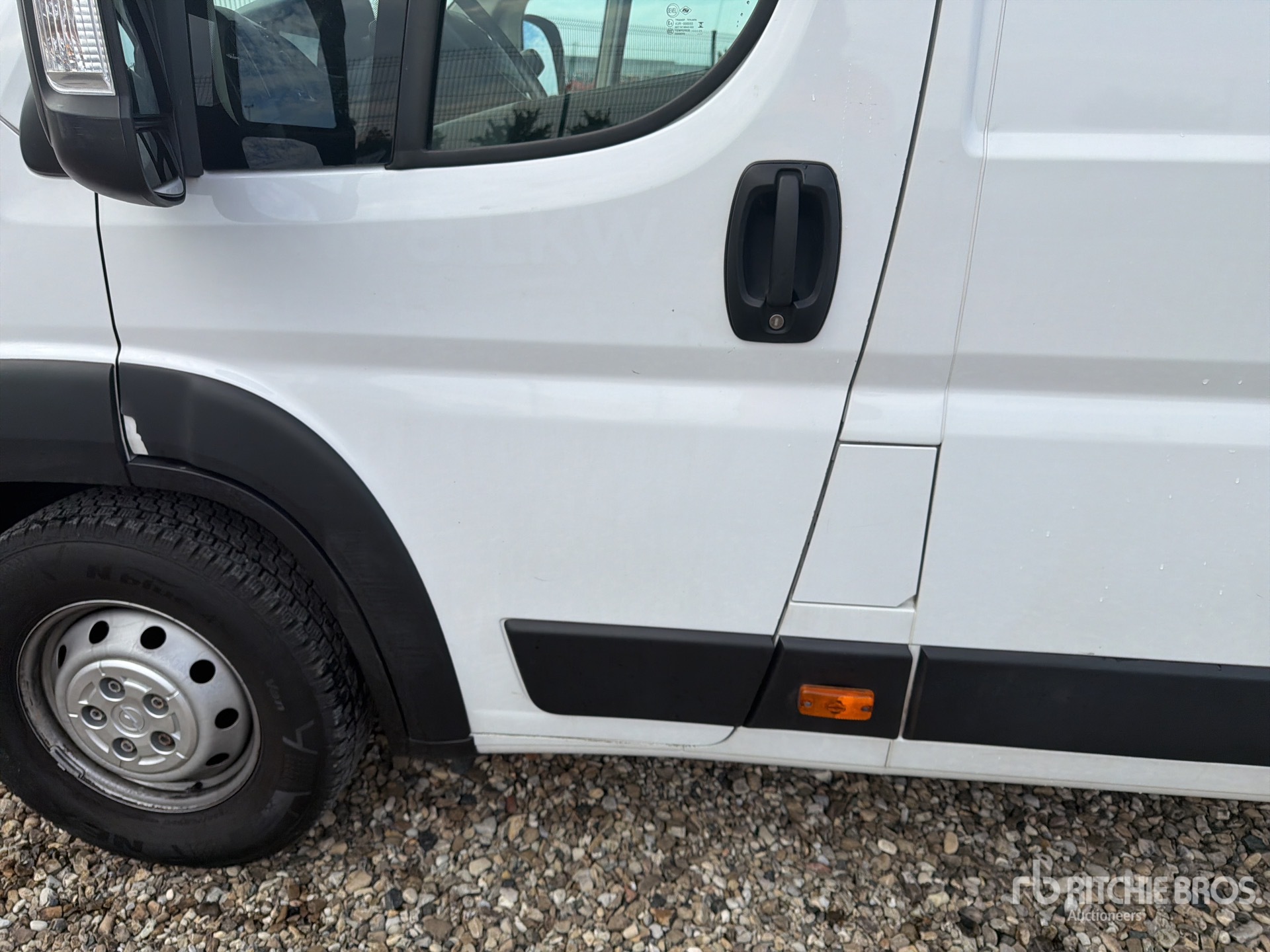 2023 Opel MOVANO 2.2