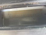 General Appearance with Frame Stamp Serial Number/VIN Photo