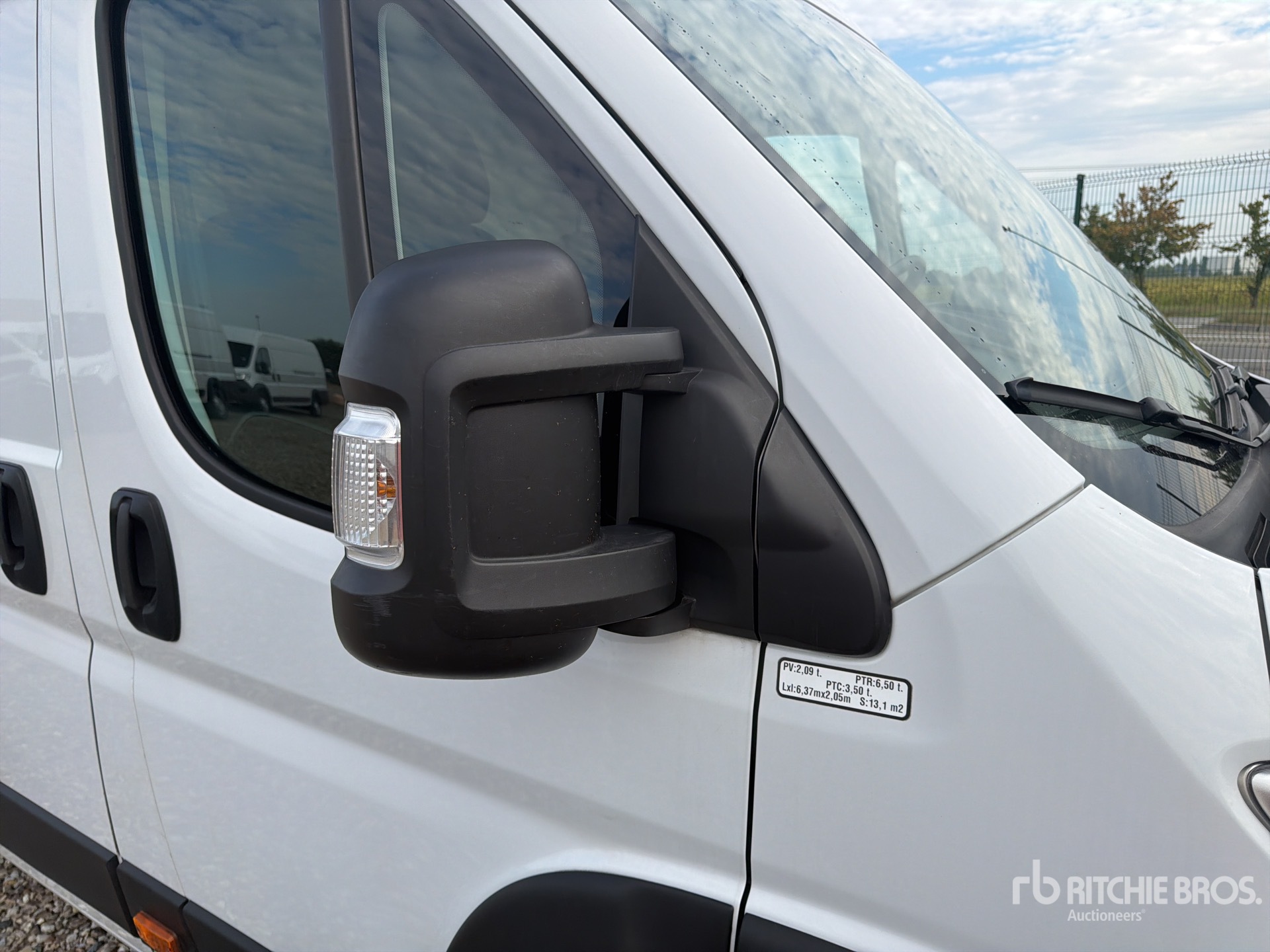 2023 Opel MOVANO 2.2