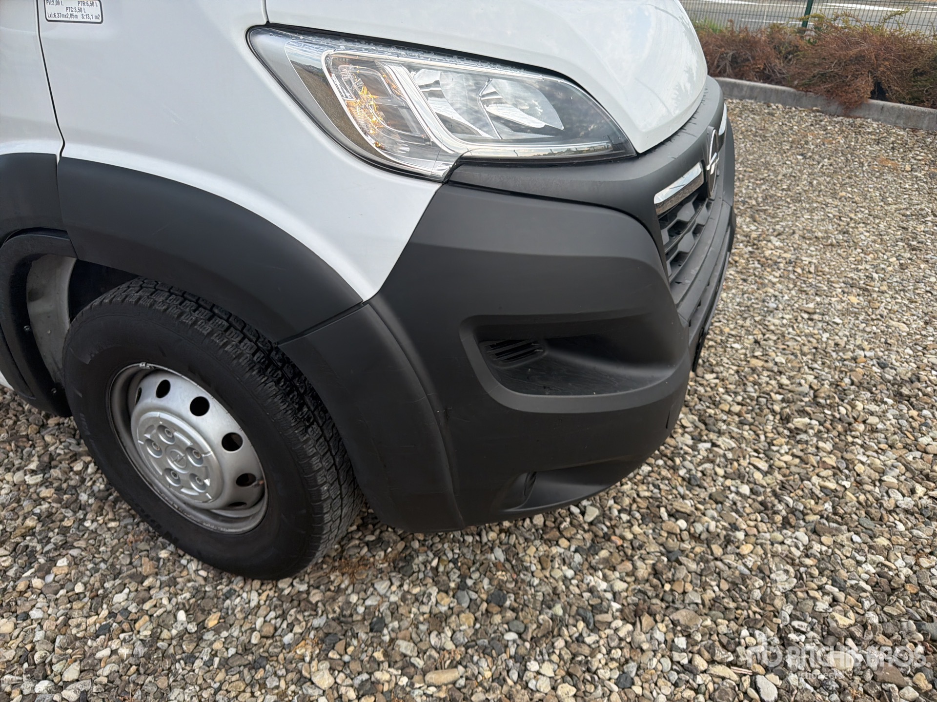 2023 Opel MOVANO 2.2