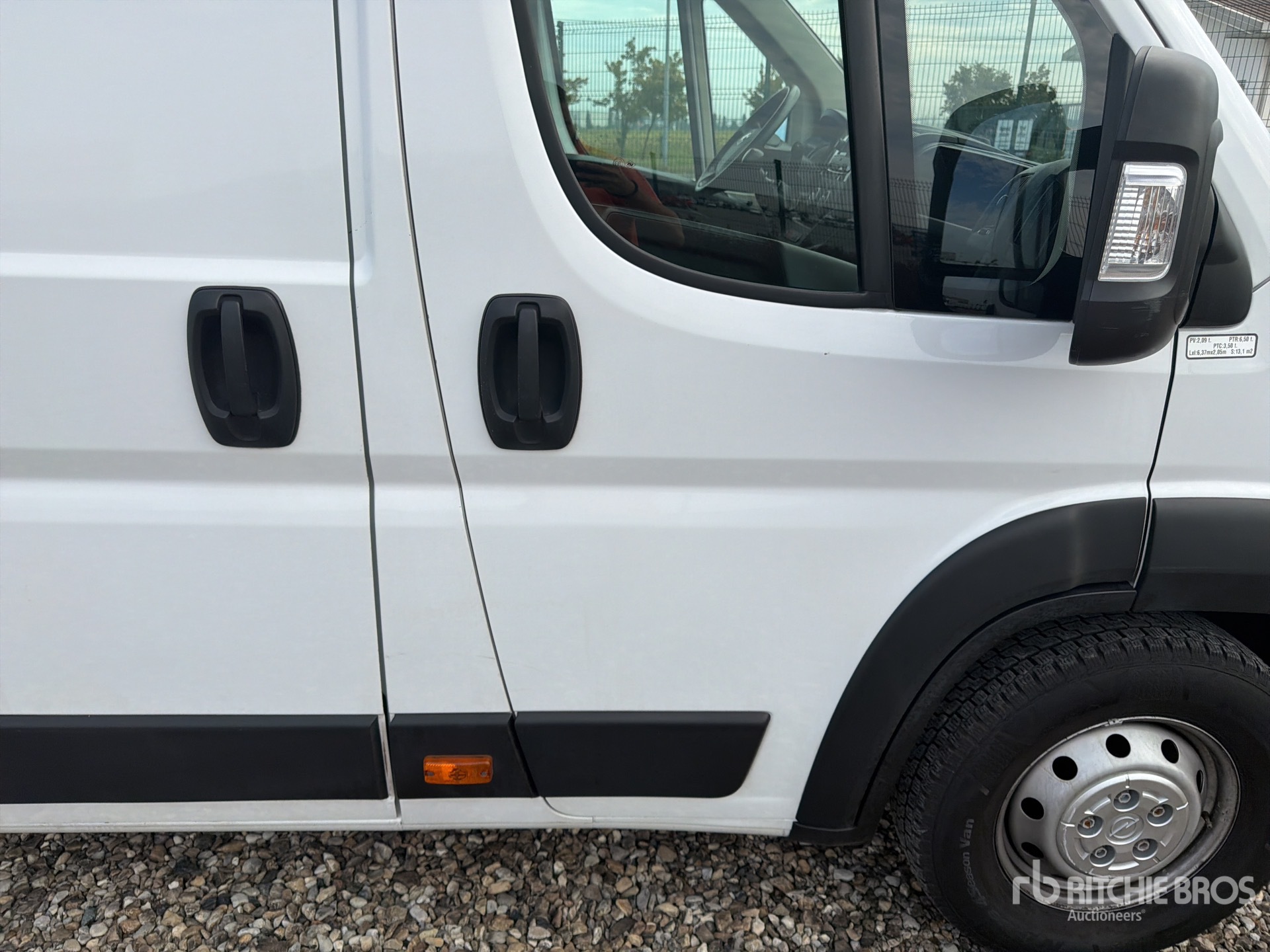 2023 Opel MOVANO 2.2
