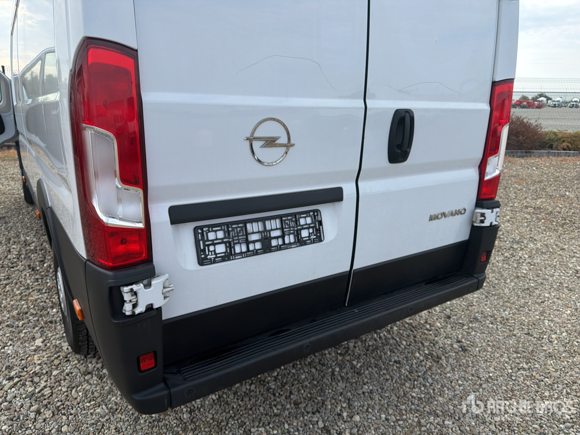 2023 Opel MOVANO 2.2