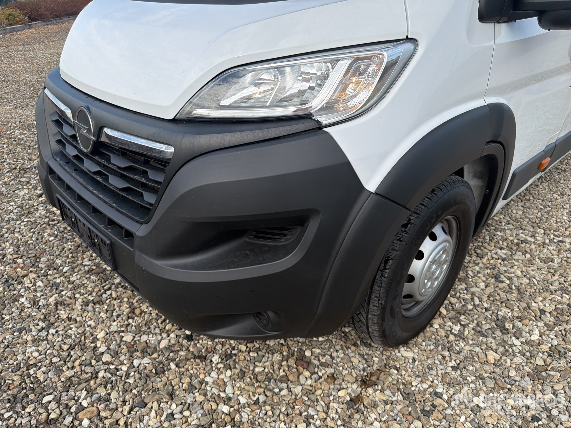 2023 Opel MOVANO 2.2