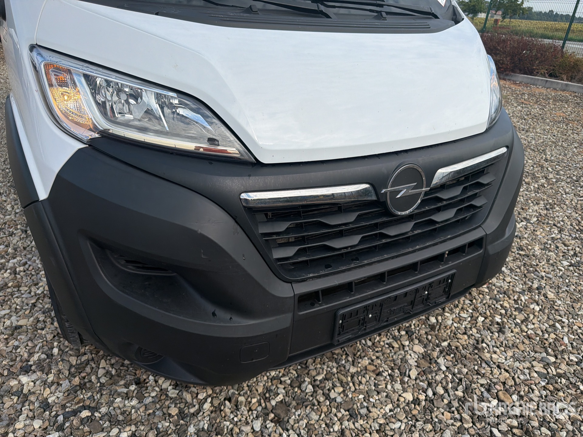 2023 Opel MOVANO 2.2