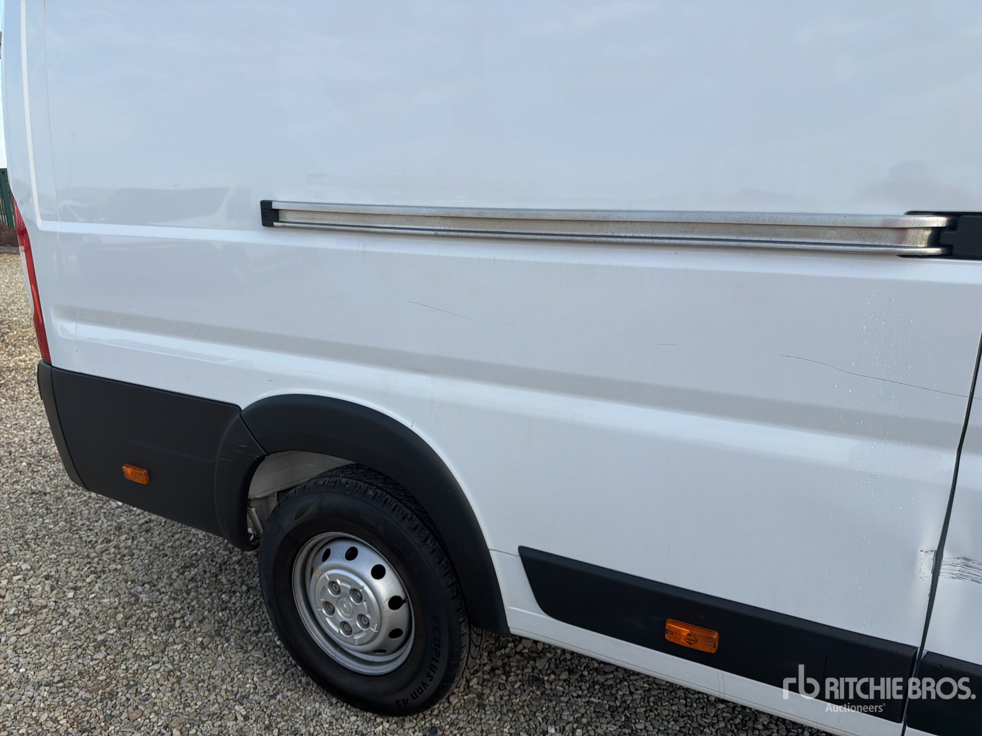 2023 Opel MOVANO 2.2