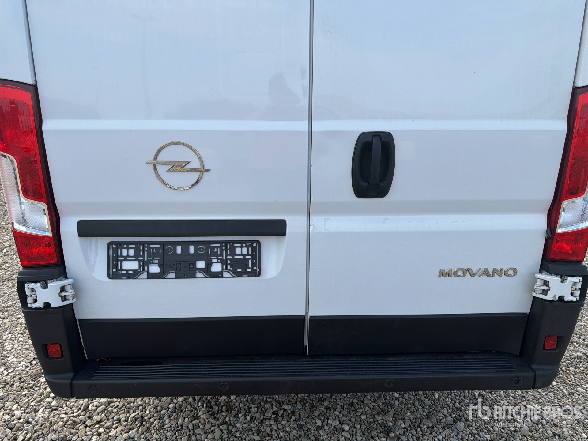 2023 Opel MOVANO 2.2