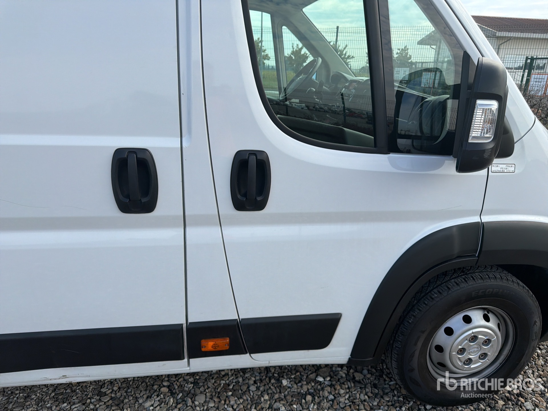 2023 Opel MOVANO 2.2