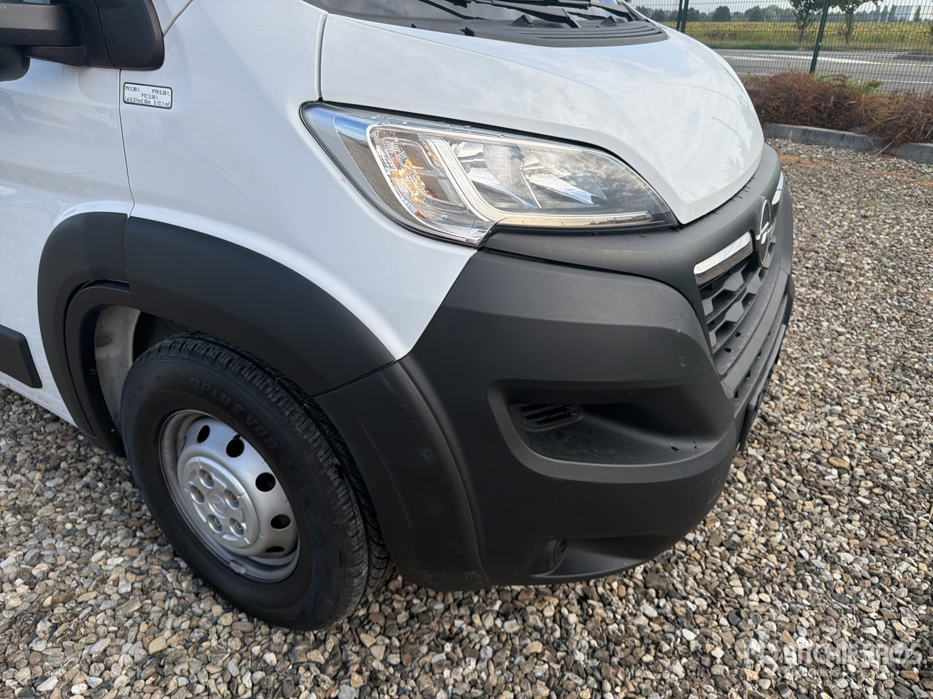 2023 Opel MOVANO 2.2