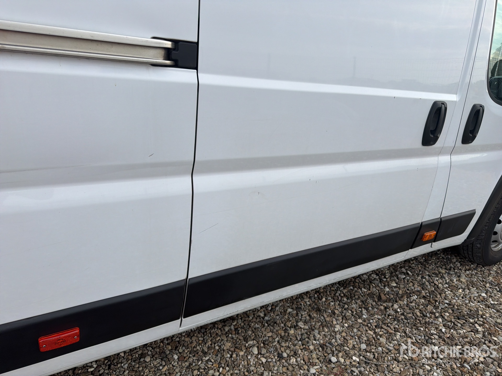 2022 Opel MOVANO 2.2