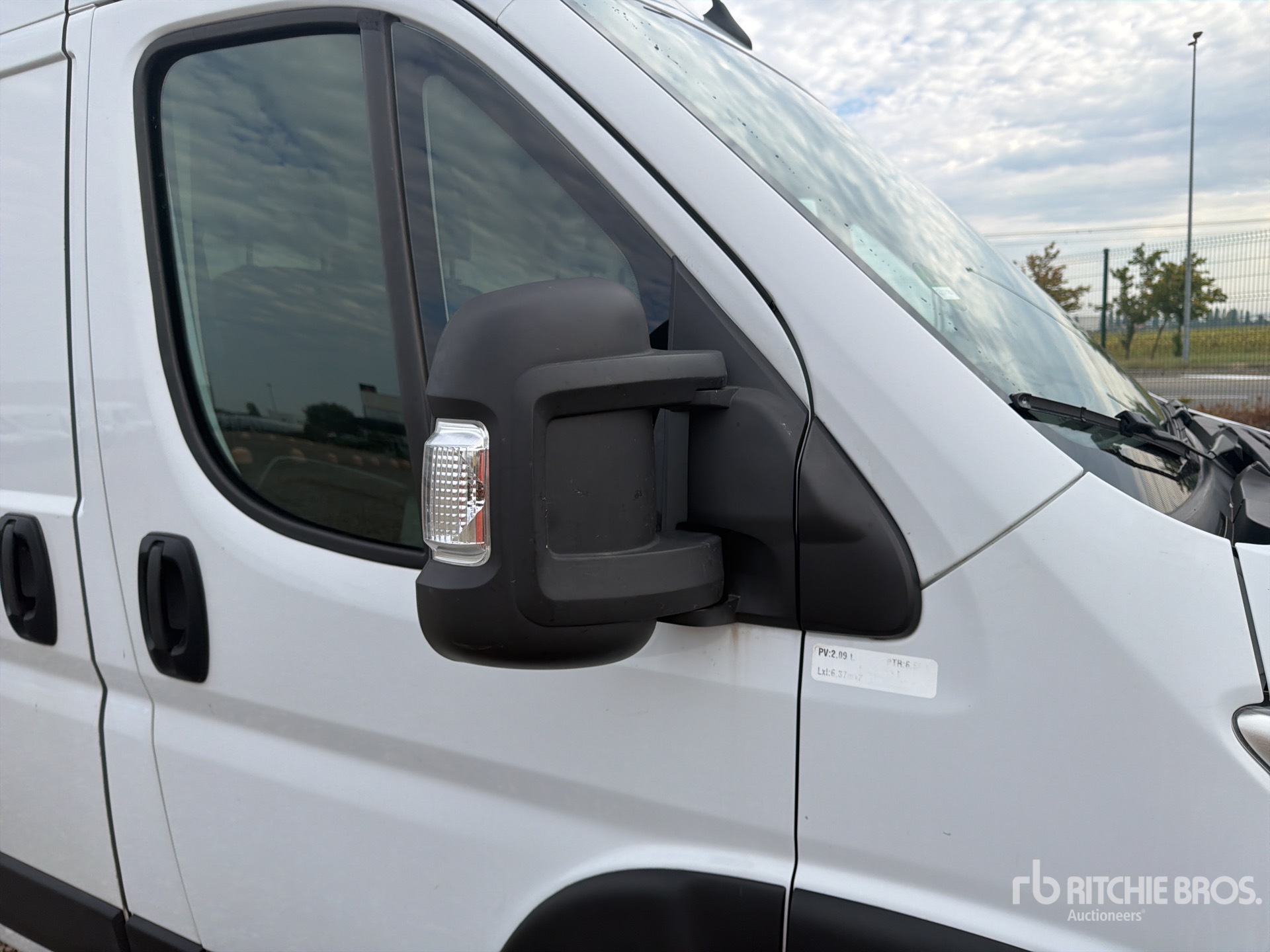 2022 Opel MOVANO 2.2