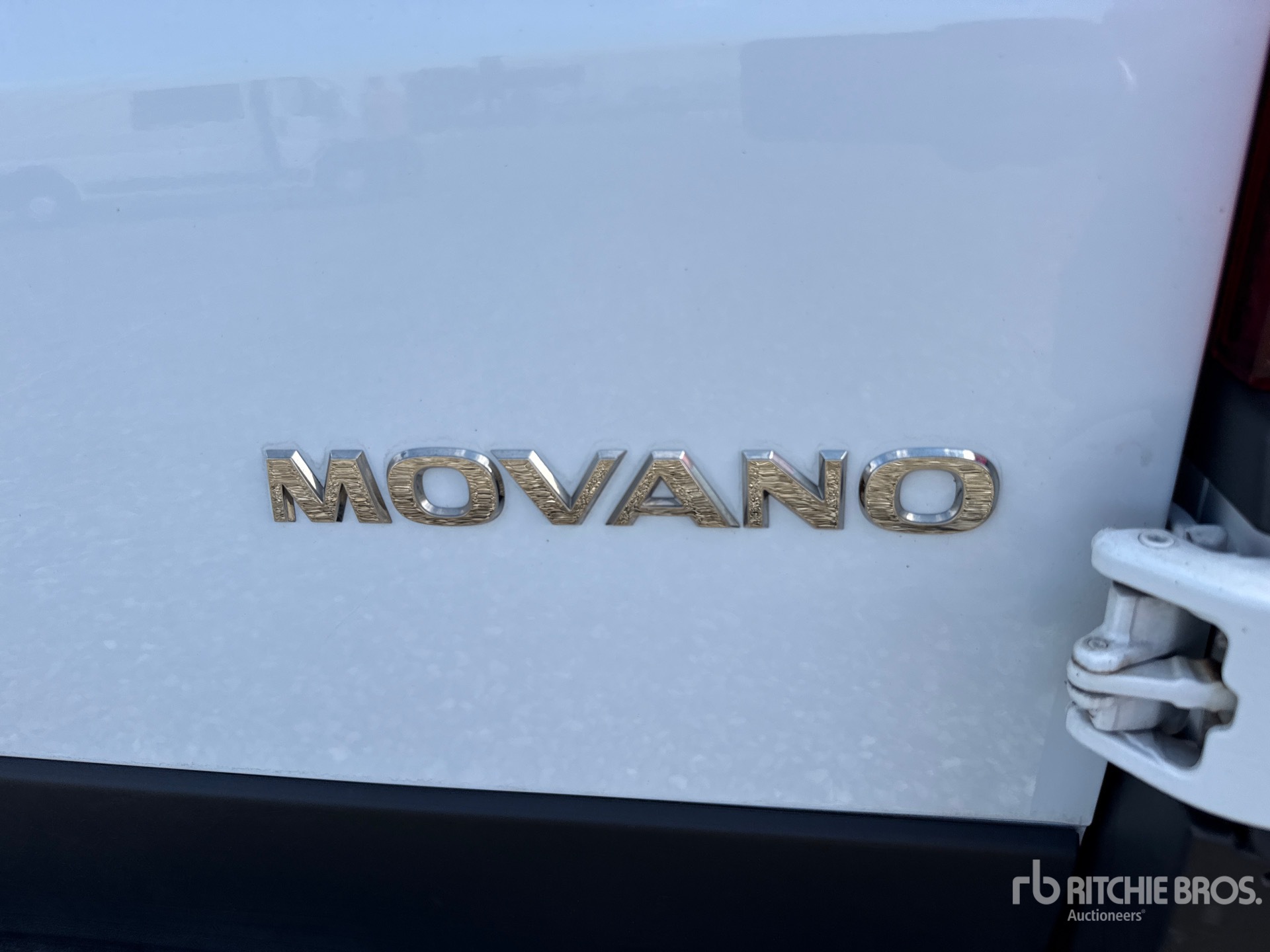 2023 Opel MOVANO 2.2