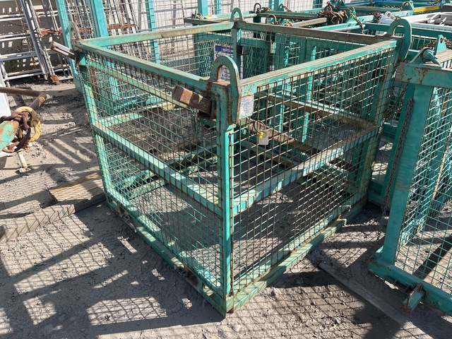 2010 all lifting Lifting Cage