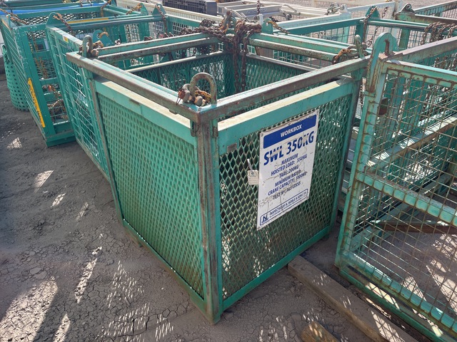 Man Cage