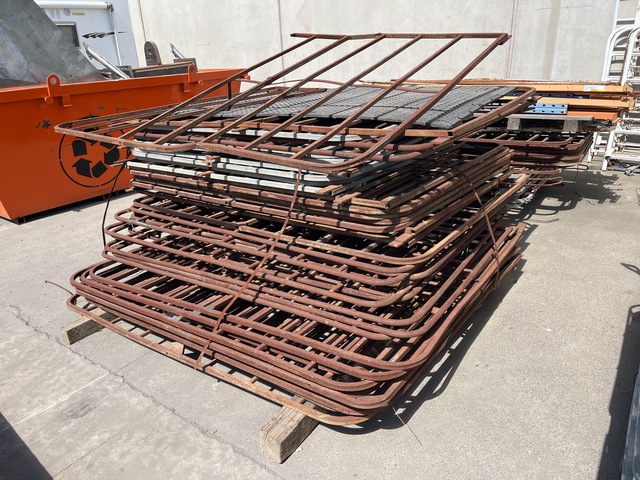 Quantity of Trailer Gates