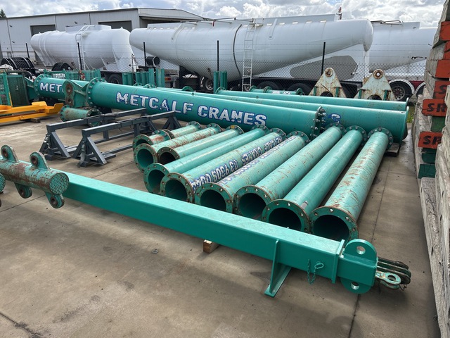 Quantity of Spreader Bars