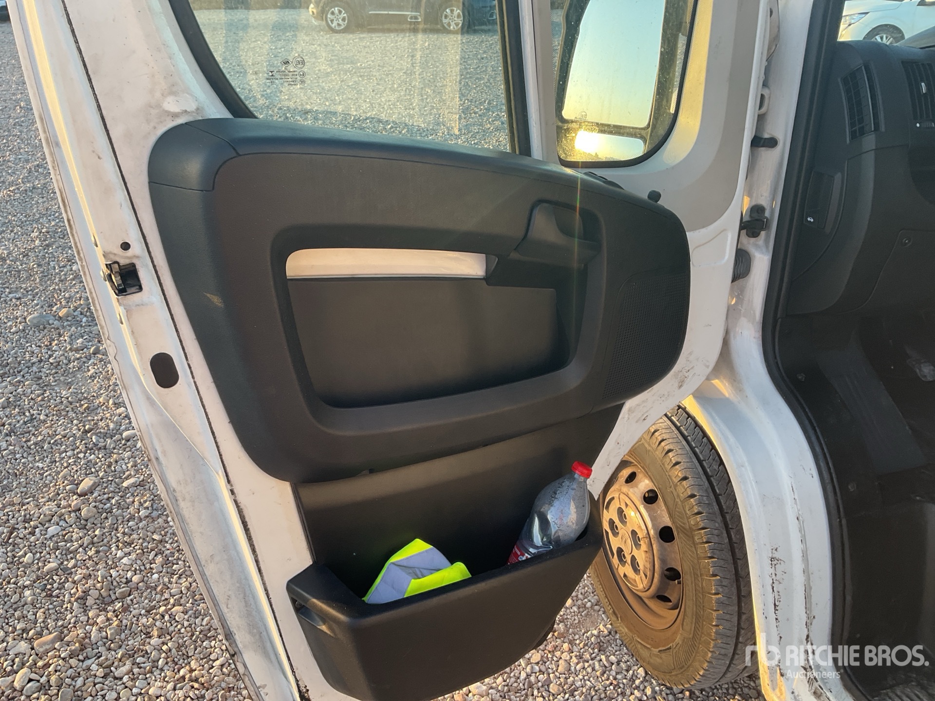 2021 Citroen JUMPER