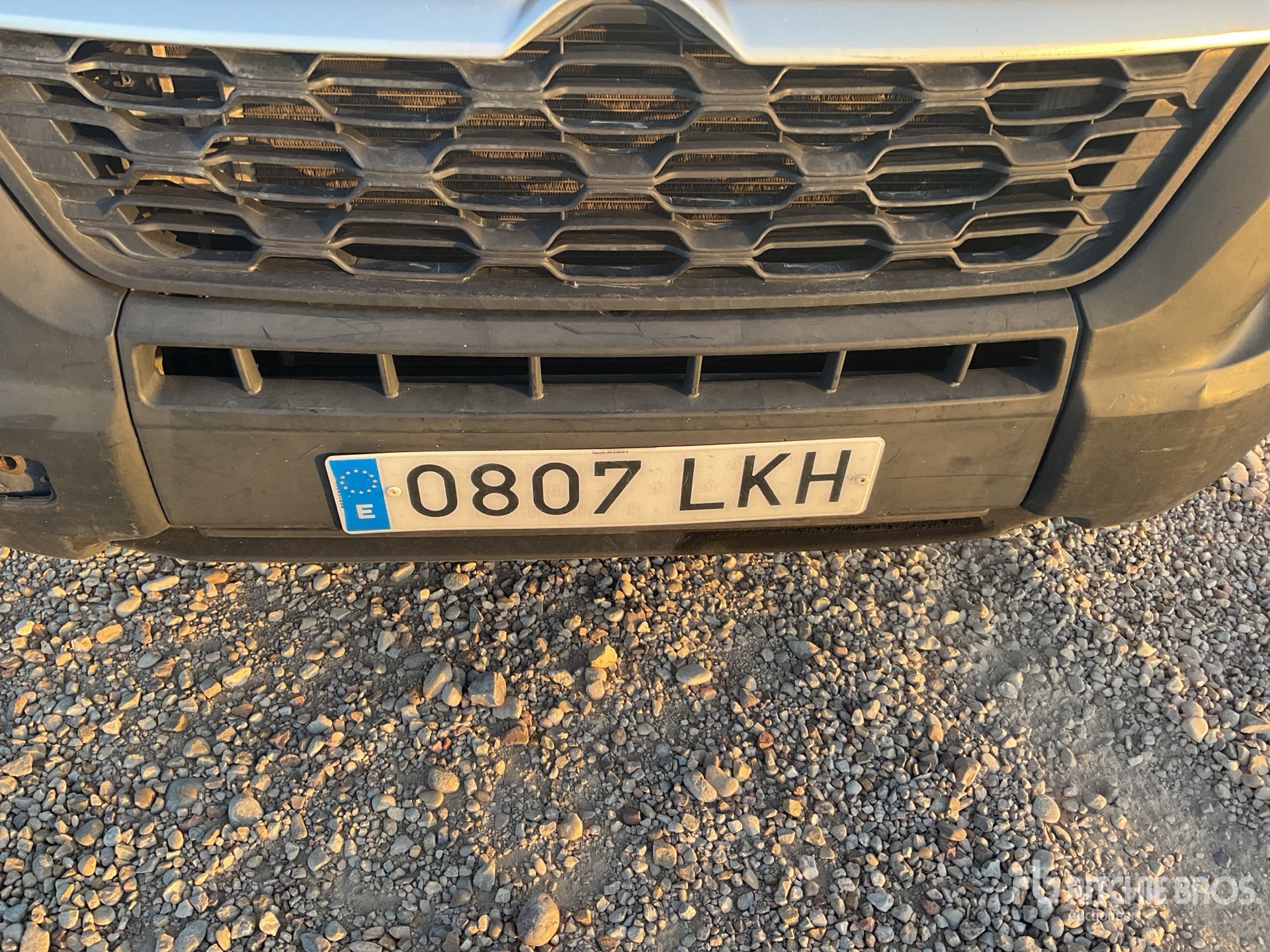 2021 Citroen JUMPER