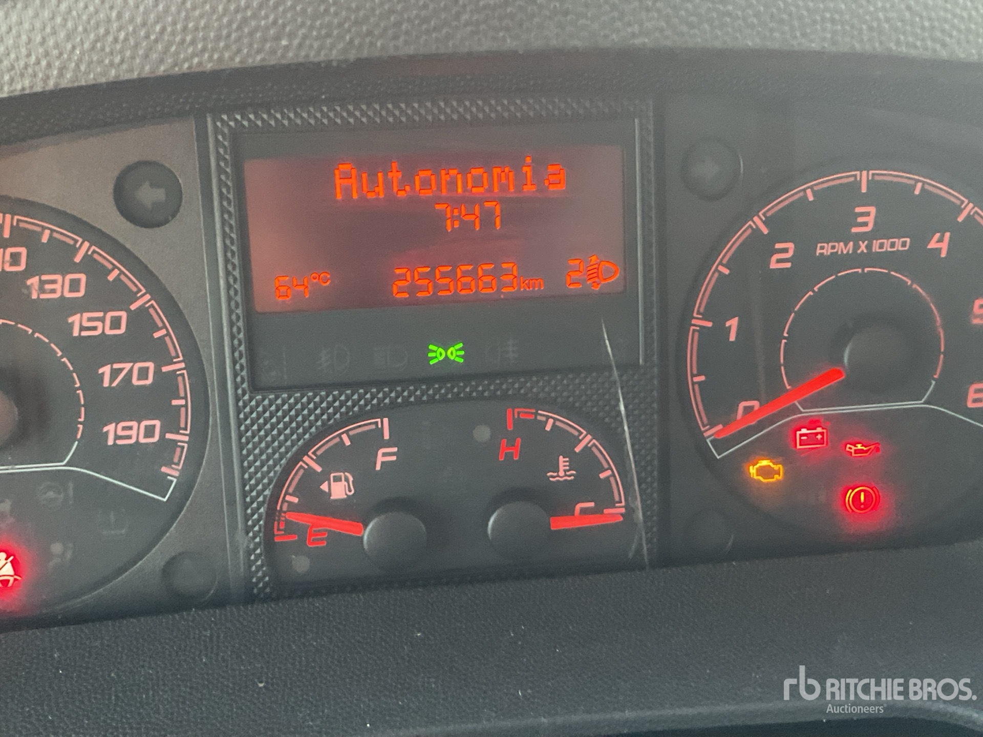 2021 Citroen JUMPER