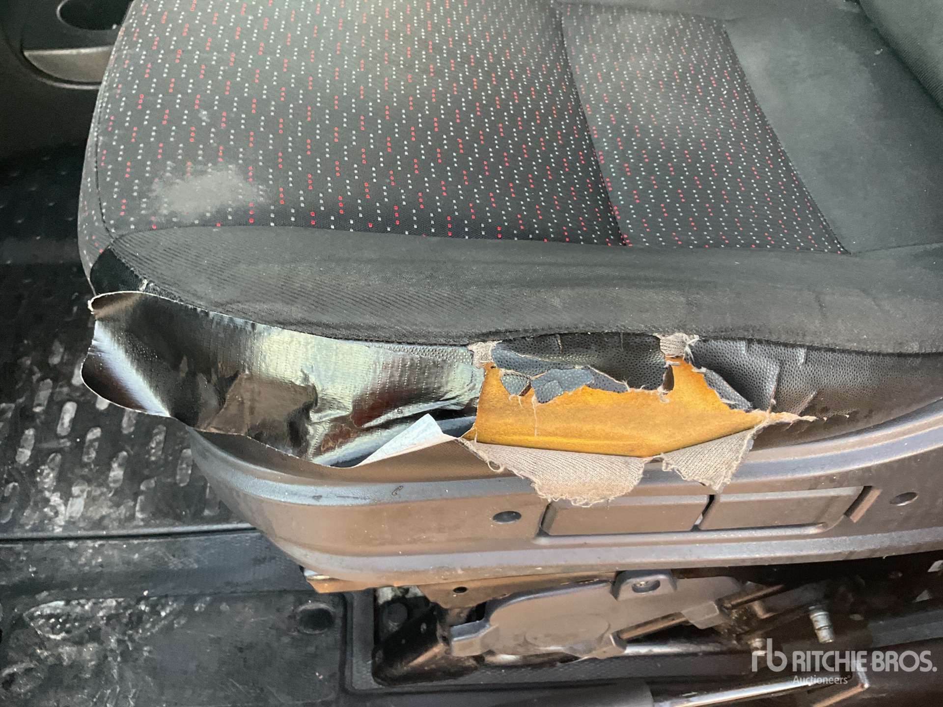 2021 Citroen JUMPER