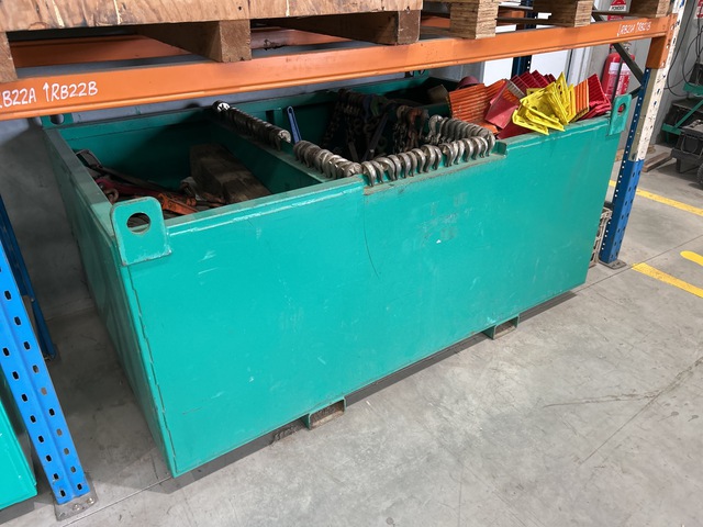 Quantity of Load Restraints