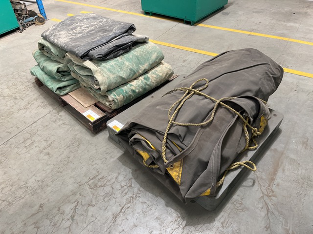 Quantity of Load Tarps