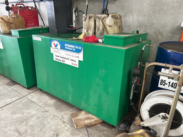 Steel Oil Tank