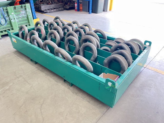 Quantity of Shackle