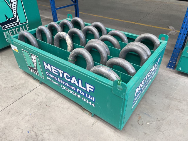 Quantity of Shackle