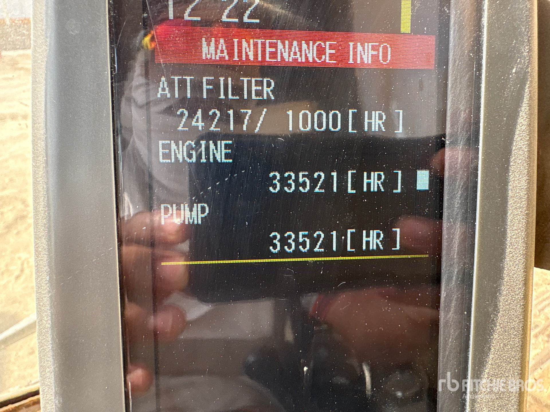 2007 Caterpillar 345CL