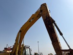 v2 Chassis - Excavator with