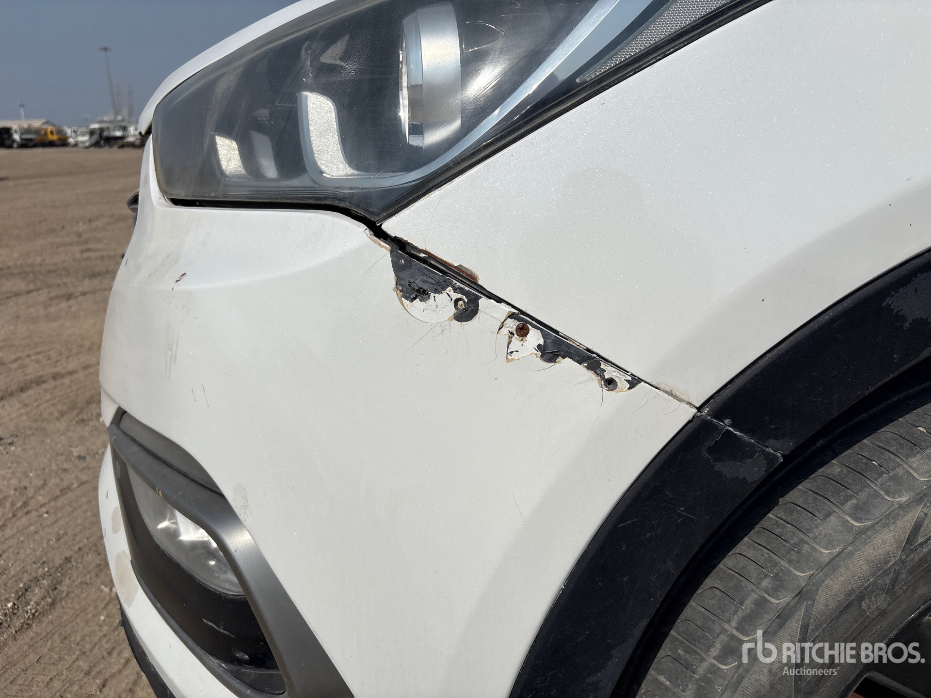 2018 Hyundai SANTA FE
