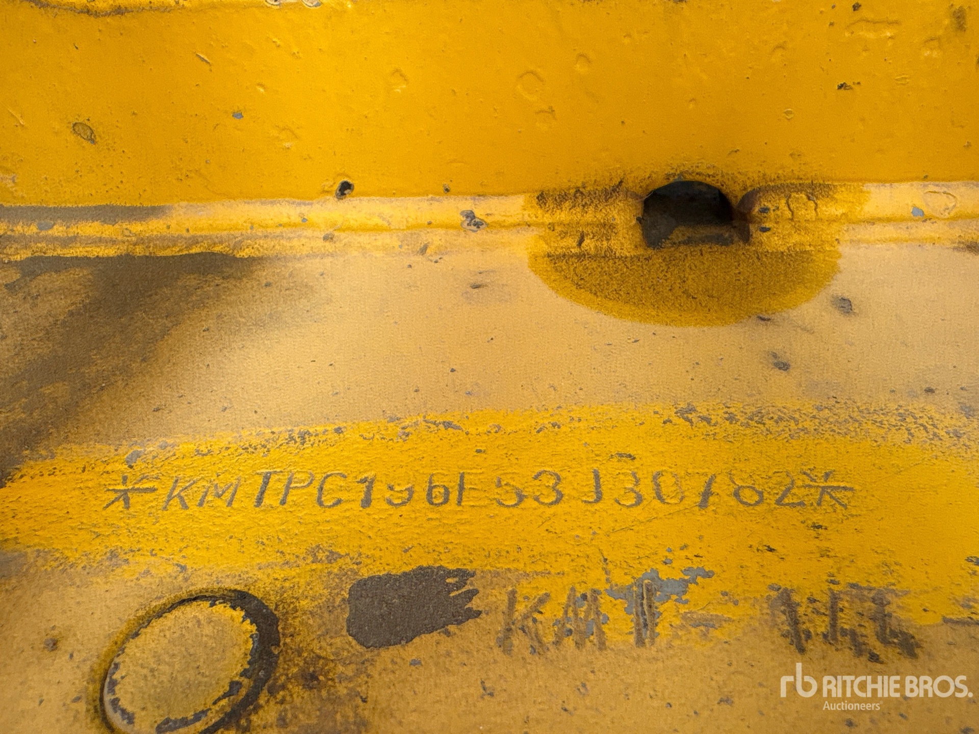 2014 Komatsu PC400LC