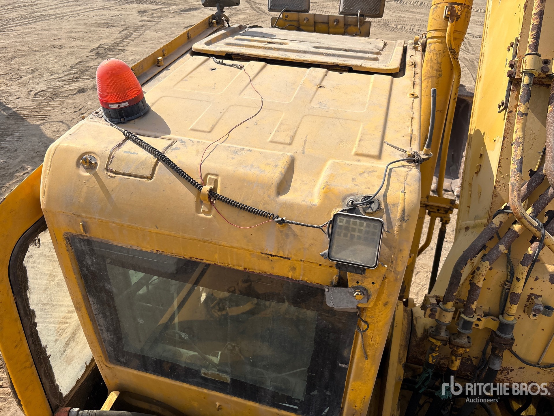 2014 Komatsu PC400LC