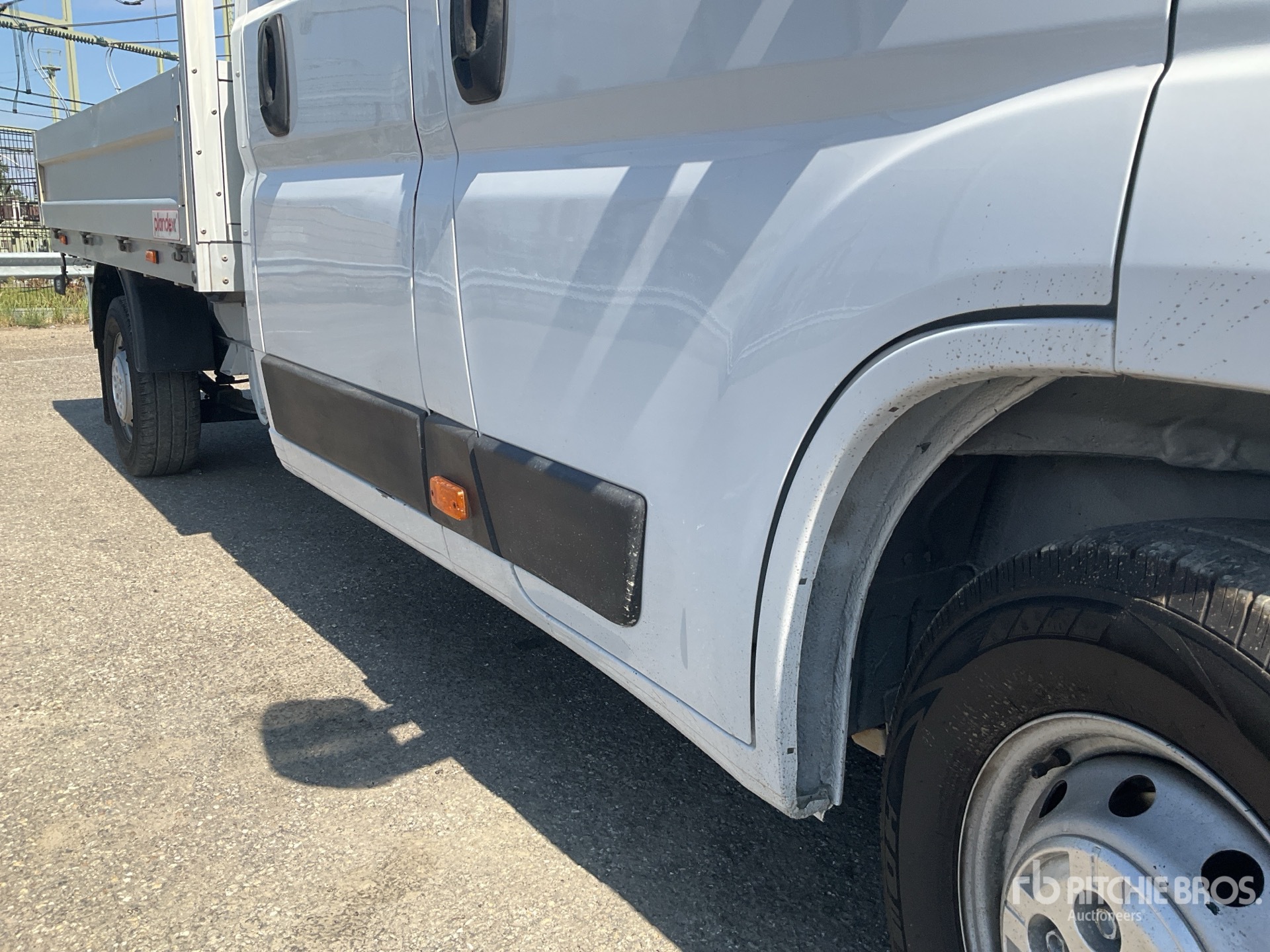 Opel MOVANO DOKA PR