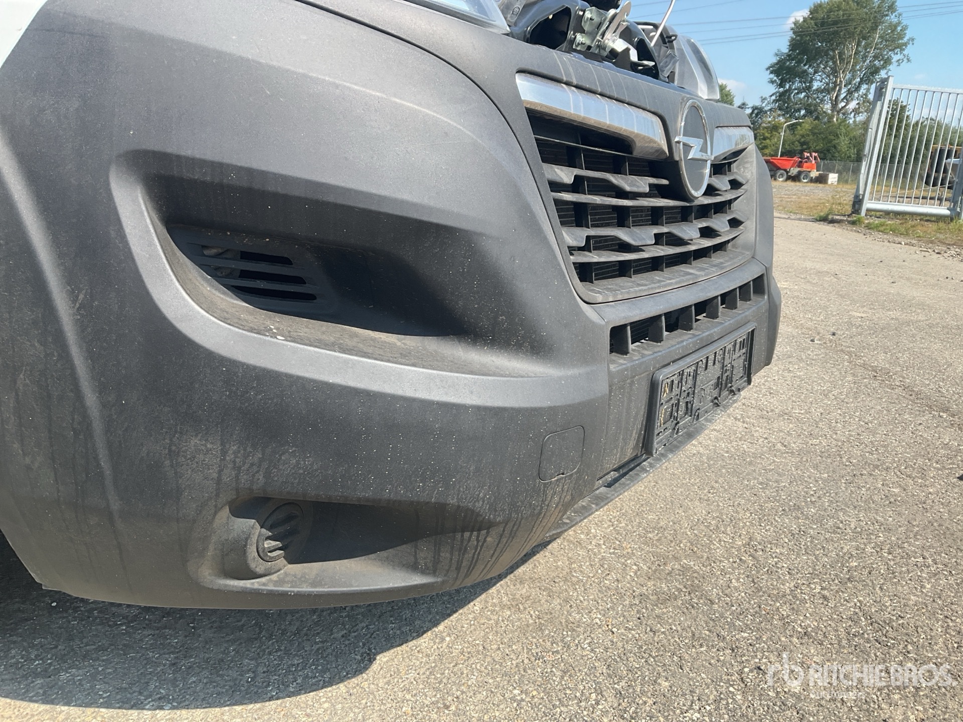 Opel MOVANO DOKA PR