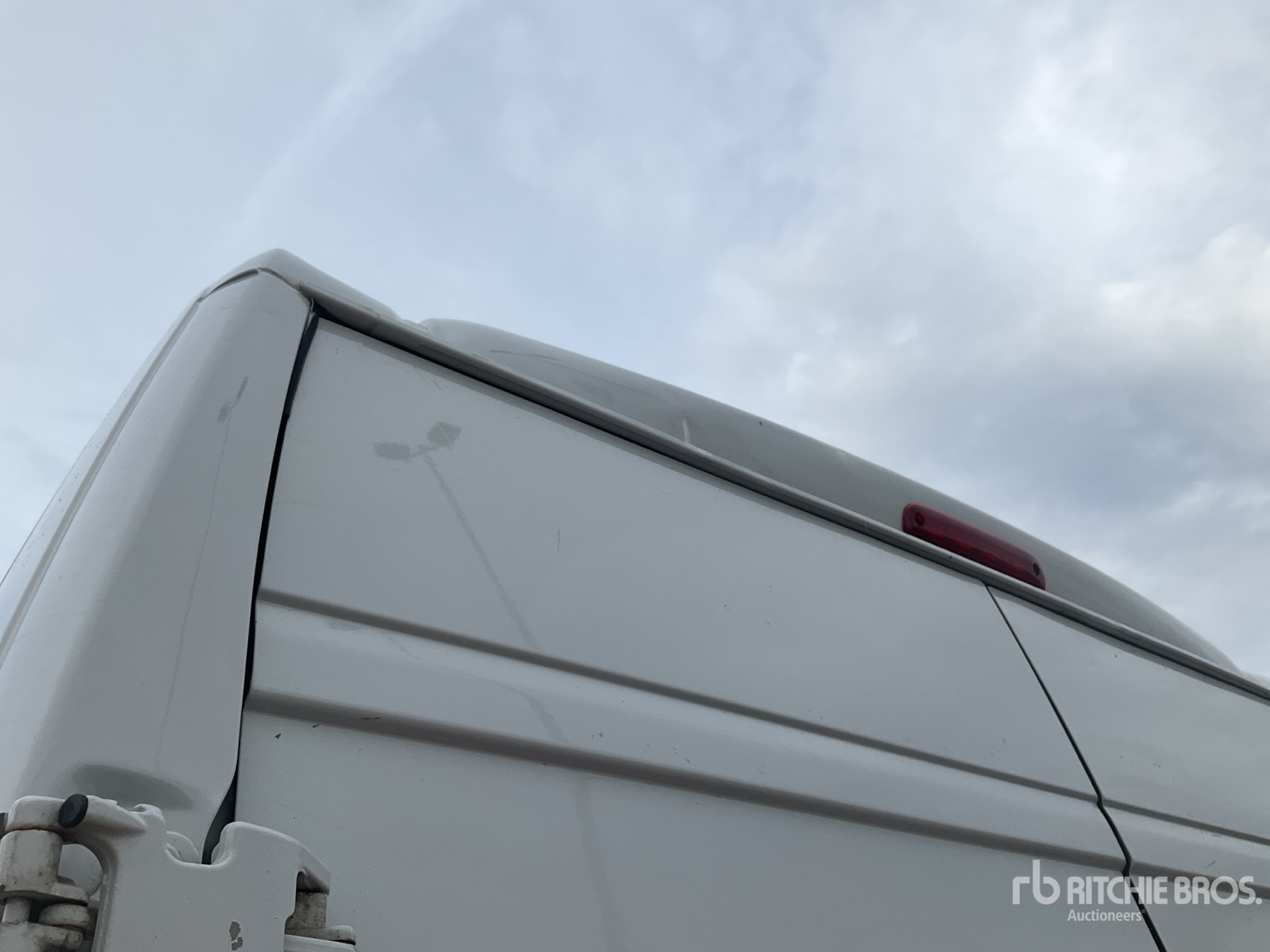 2022 Opel MOVANO KASTEN