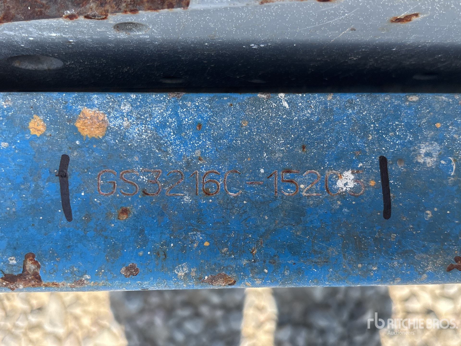 Genie GS-2632