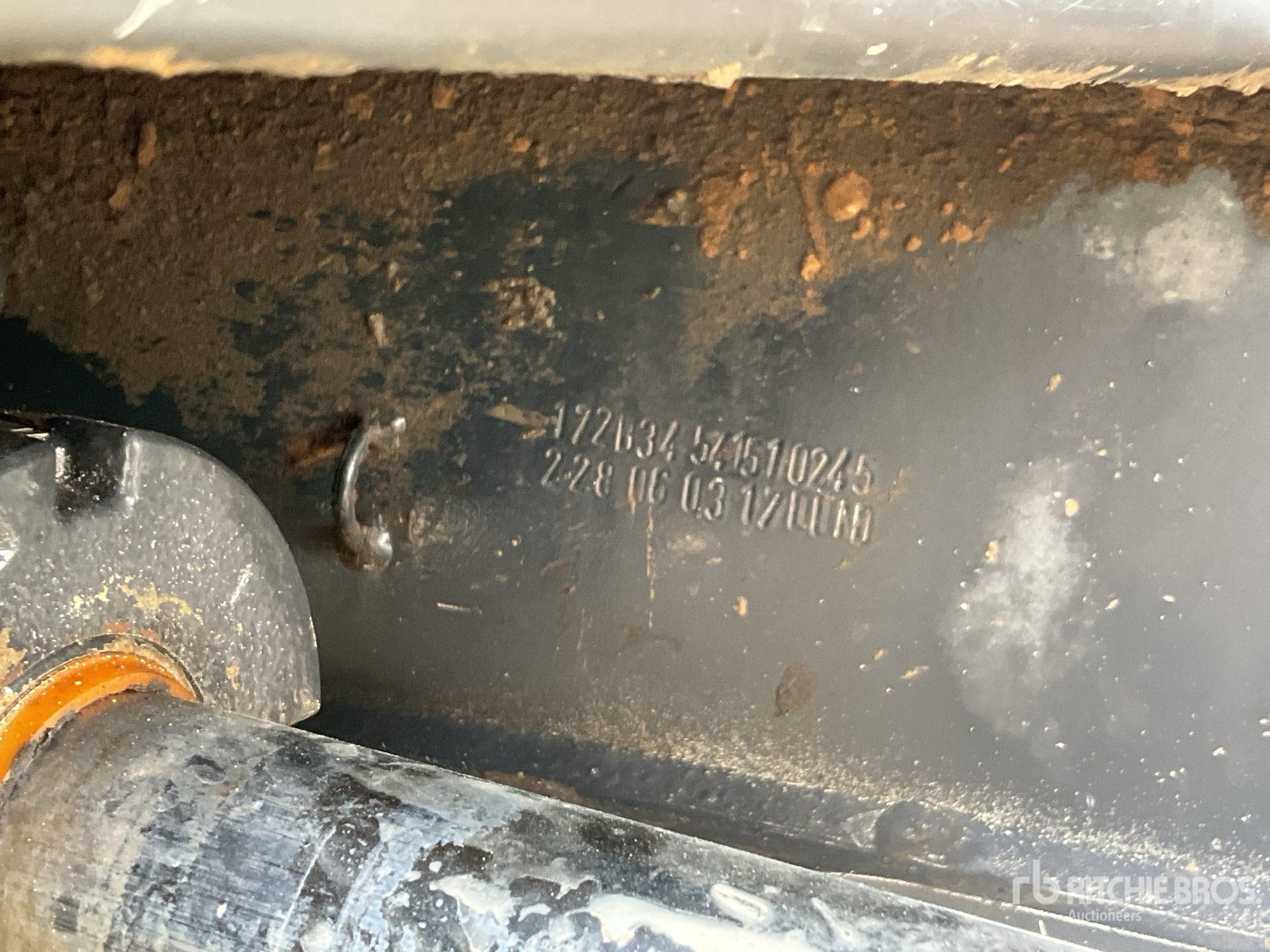 2017 Yanmar VIO50