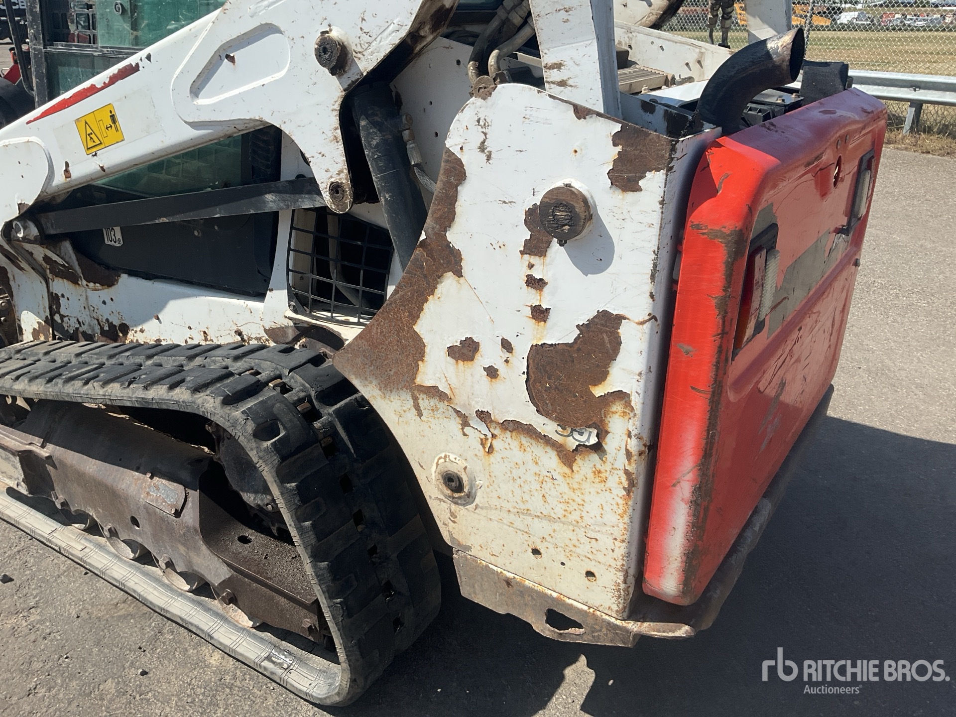2018 Bobcat T590