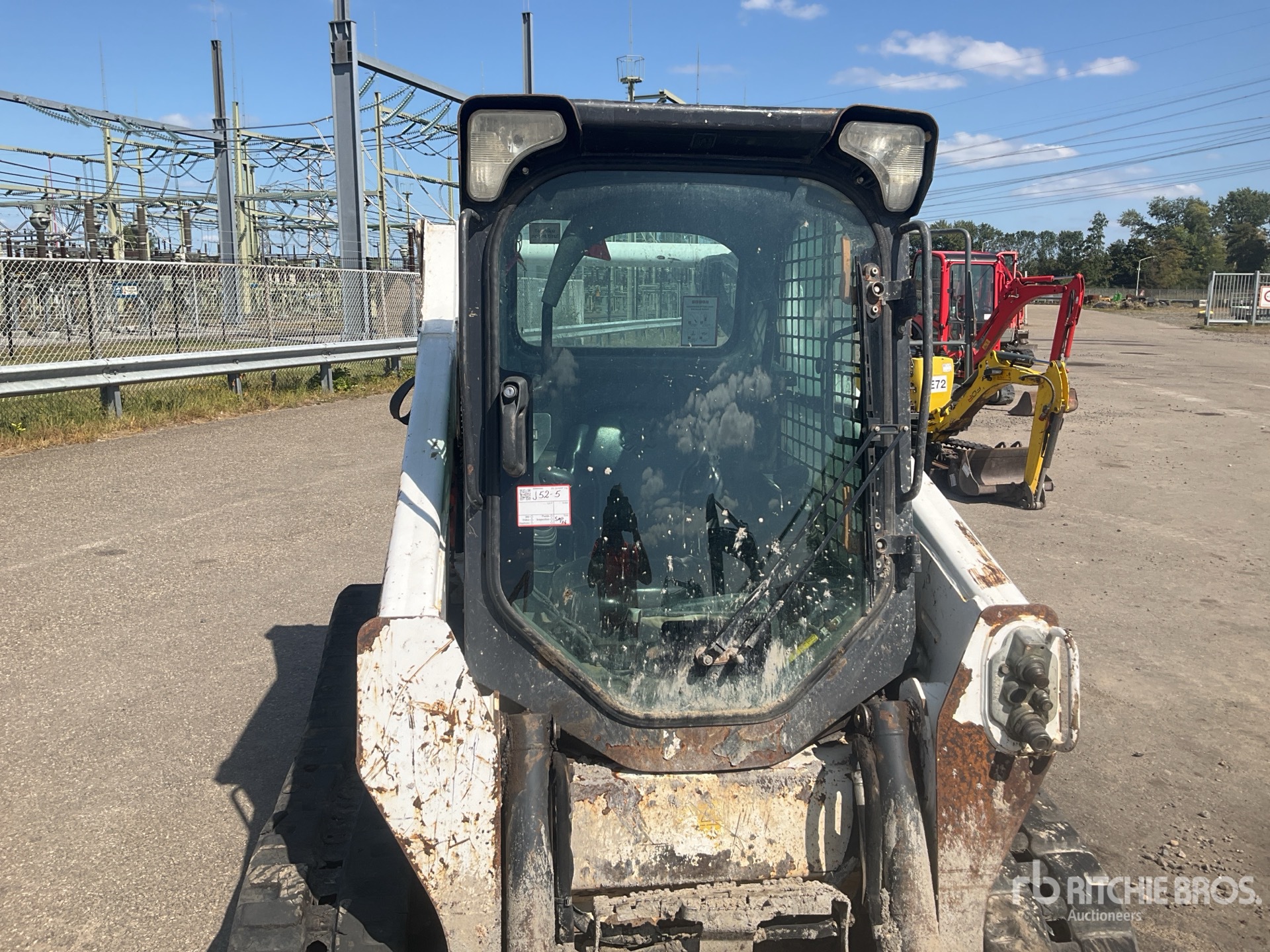 2018 Bobcat T590