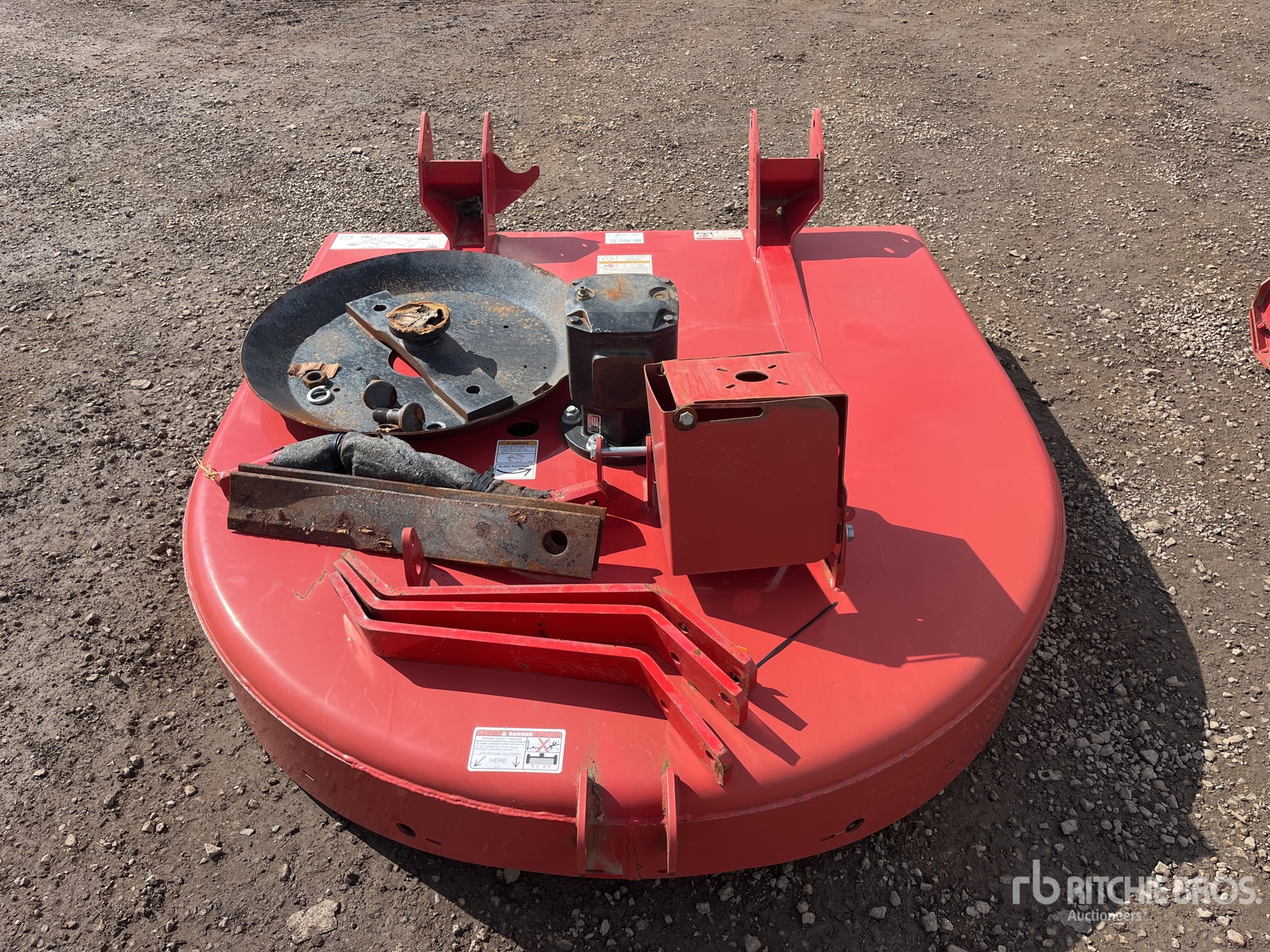 Bush Hog 1600 MM 3-POINT HITCH (UNUSED)
