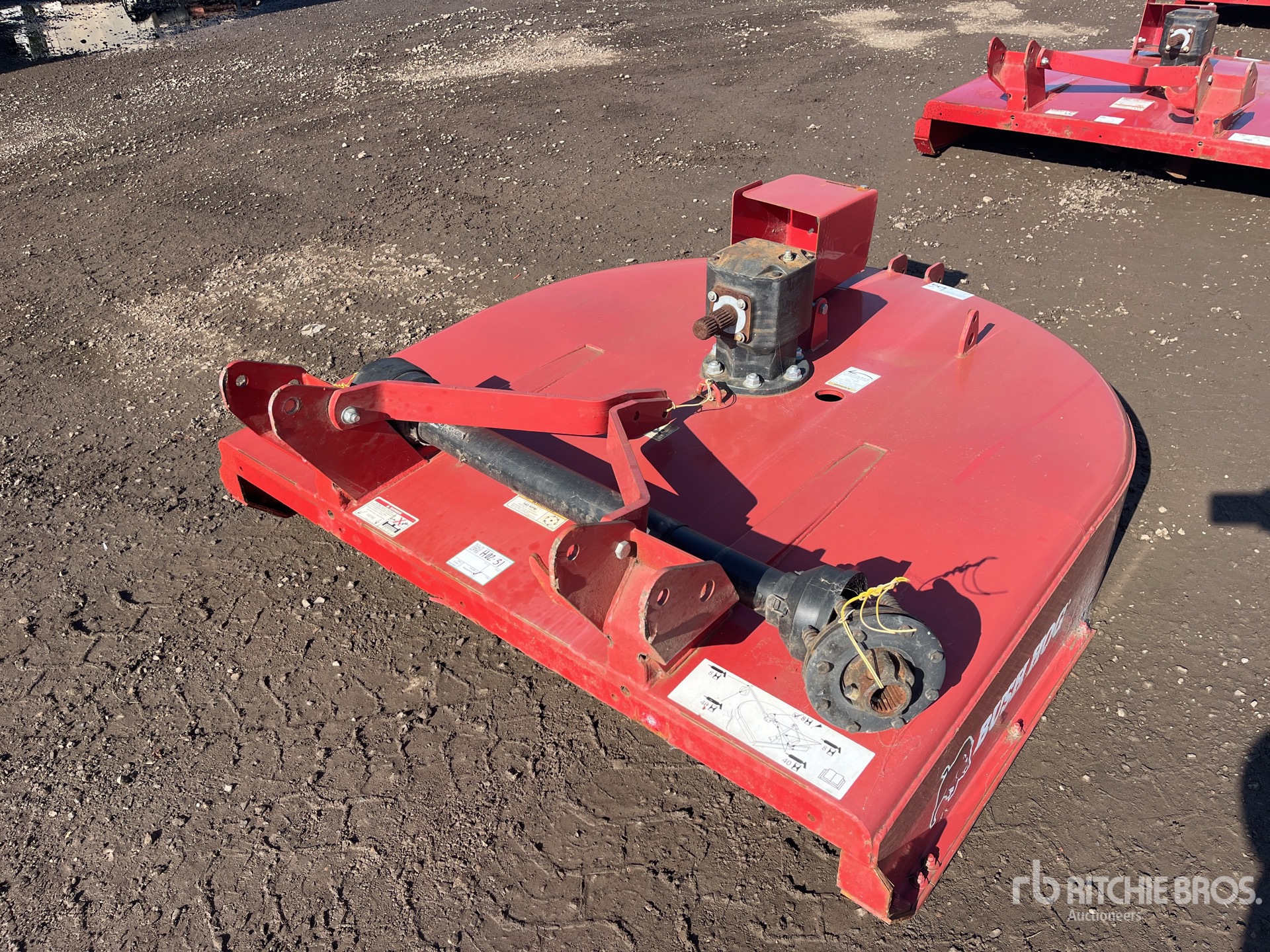 Bush Hog 1600 MM 3-POINT HITCH (UNUSED)