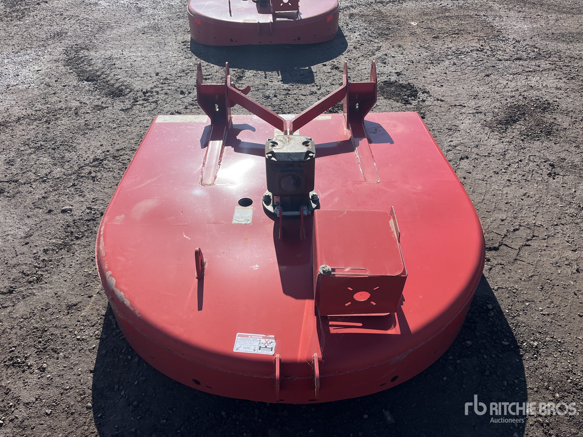 Bush Hog 1600 MM 3-POINT HITCH (UNUSED)