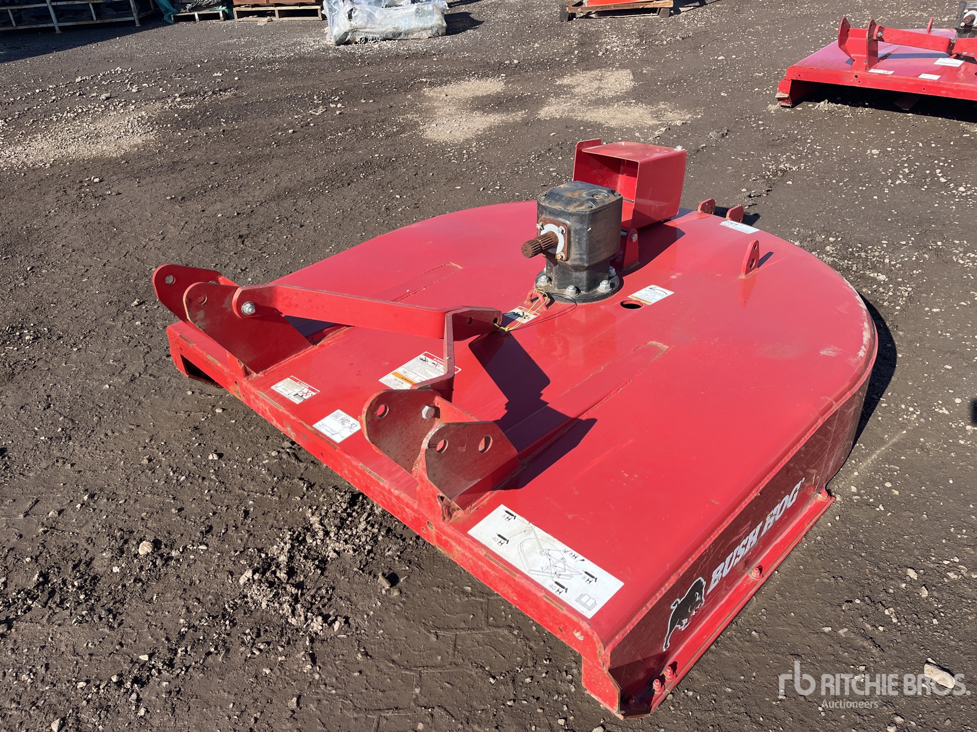 Bush Hog 1600 MM 3-POINT HITCH (UNUSED)